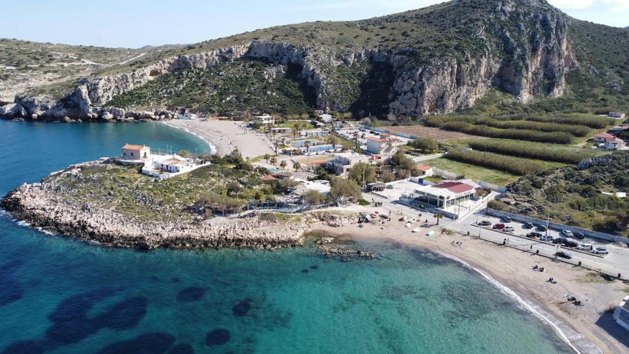 Paradise Dhaskalion Exterior foto