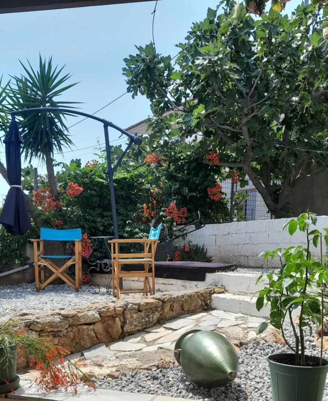 Paradise Dhaskalion Exterior foto